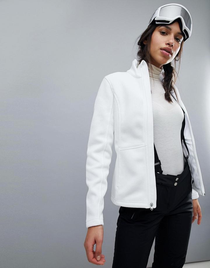 Spyder Stryke Ski Jacket - White
