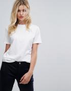 Selected Femme My Perfect T-shirt - White