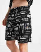 Dickies Pillager Shorts In Black
