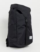Herschel Supply Co Thompson 17l Backpack In Black - Black