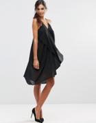 Minimum Karola Cami Dress - Black