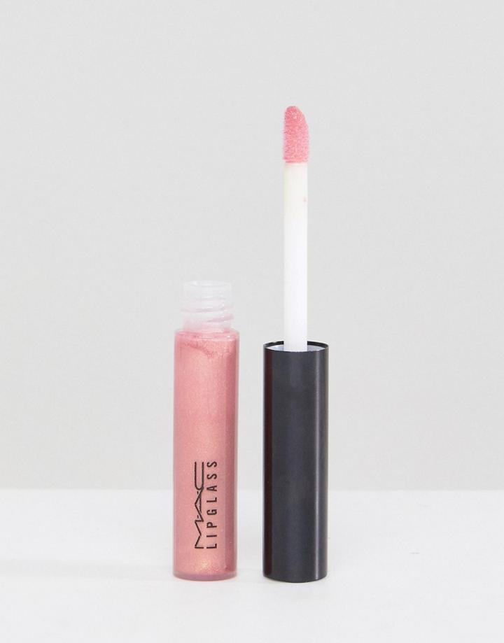 Mac Mini Mac Lipglass - Nymphette-no Color