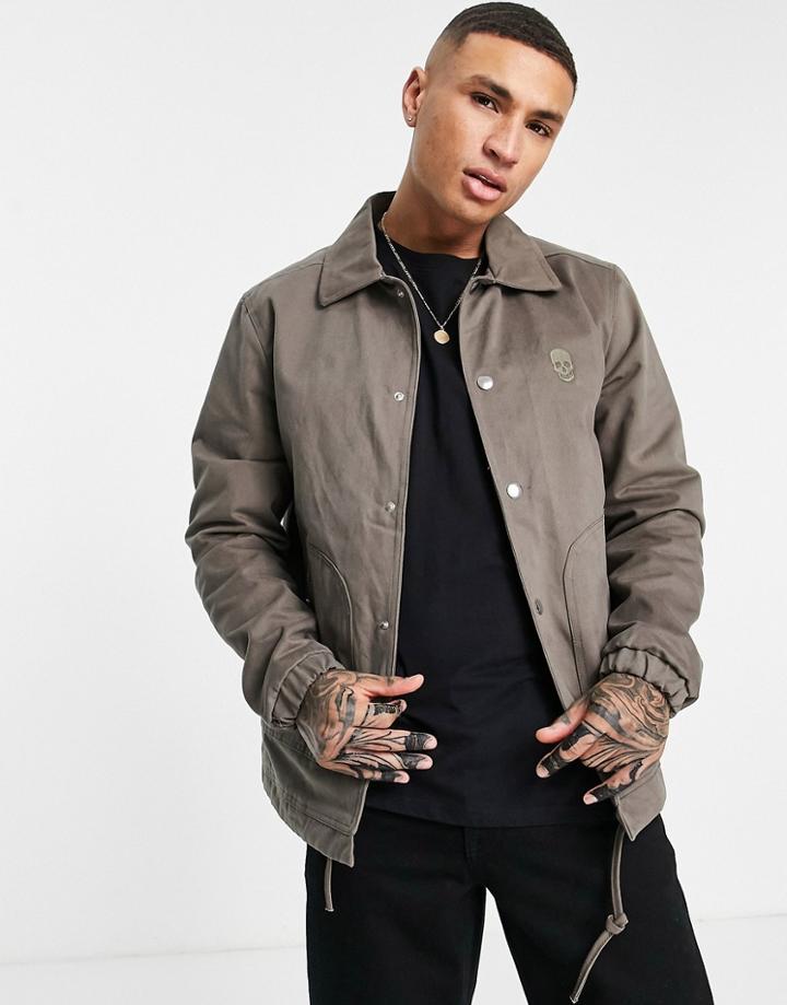 Bolongaro Trevor Noe Chore Jacket-green