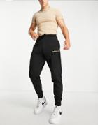 Timberland Established 1973 Sweatpants In Black