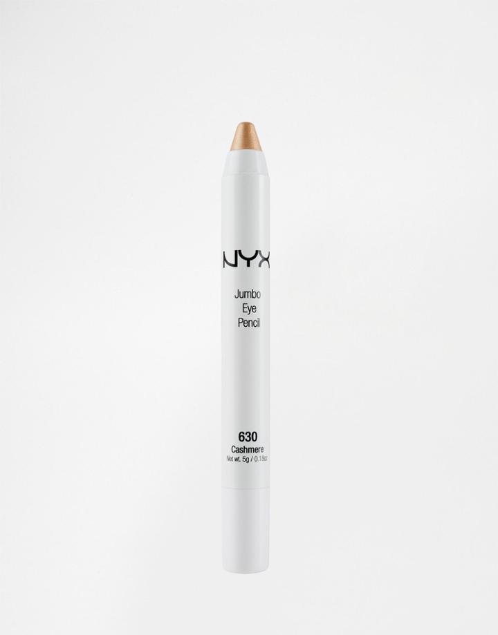 Nyx Jumbo Eye Pencil - Pacific