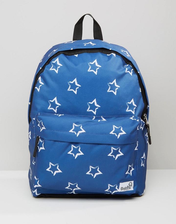 Boardies All Stars Backpack - Navy