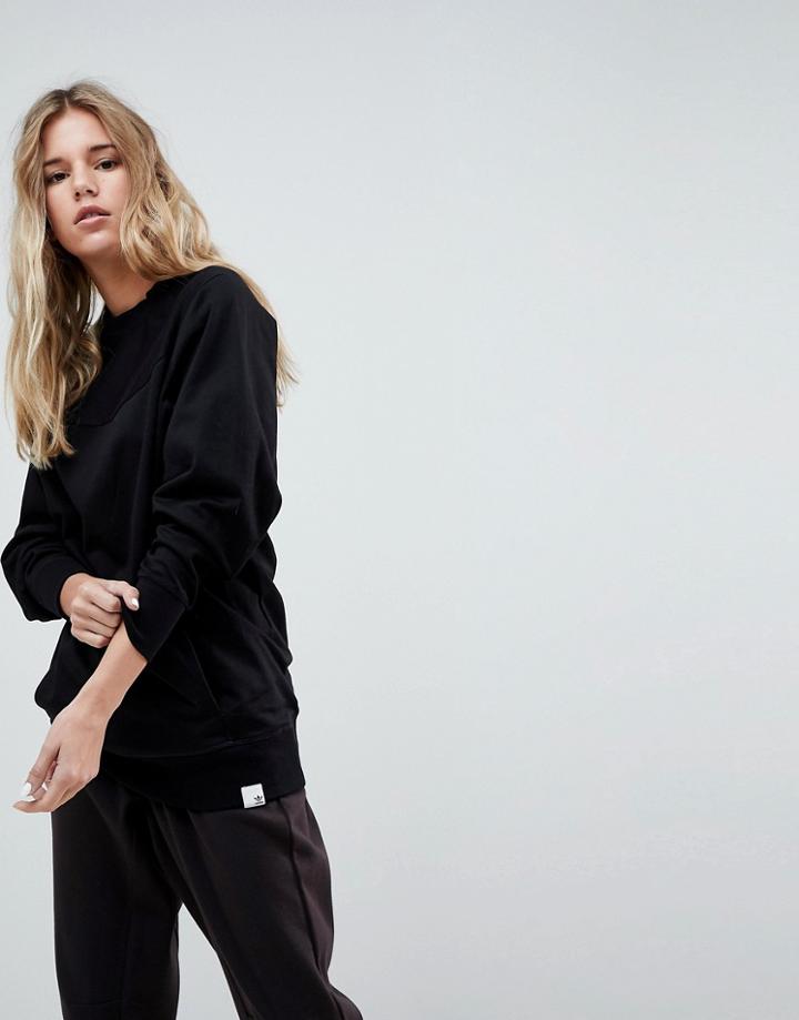 Adidas Xbyo Sweatshirt - Blue