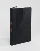 Ted Baker Brogue A5 Notepad - Black
