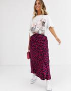 Fabienne Chapot Hall Spot Midi Skirt