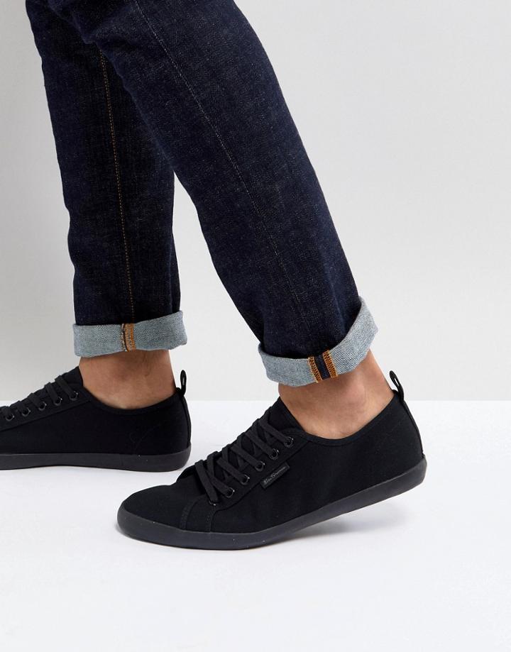 Ben Sherman Sneakers - Black