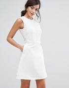 Ted Baker Olara Dress - White
