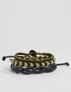 Icon Brand Outbound Bracelet Pack - Multi