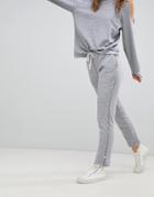 Nytt Madison Drawstring Sweatpants - Gray