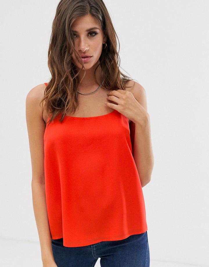 Asos Design Eco Scoop Neck Cami