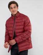 D-struct Lightweight Padded Jacket - Red