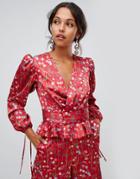 Keepsake Hold Back Long Sleeve Top - Multi