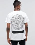 Long Clothing Constant T-shirt - White
