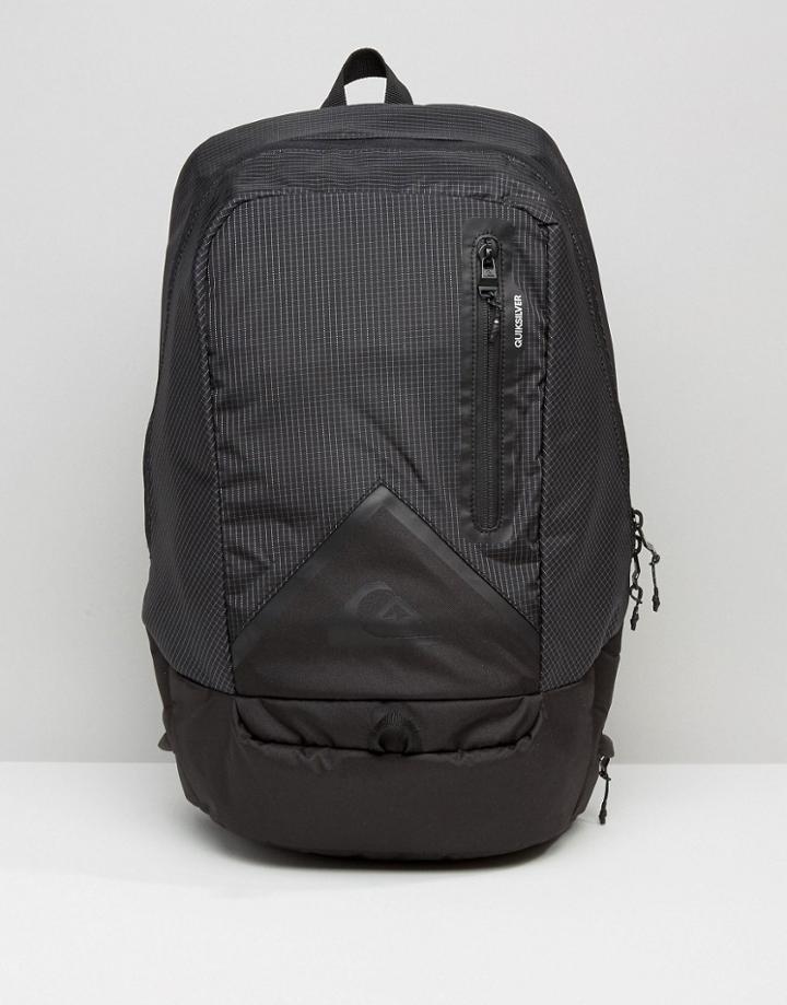 Quiksilver Ag47 Backpack - Black