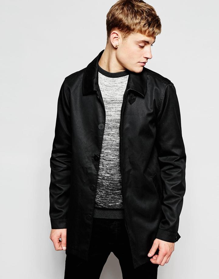 Bellfield Trench - Black