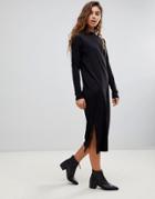 Cheap Monday Strict Long Dress - Black