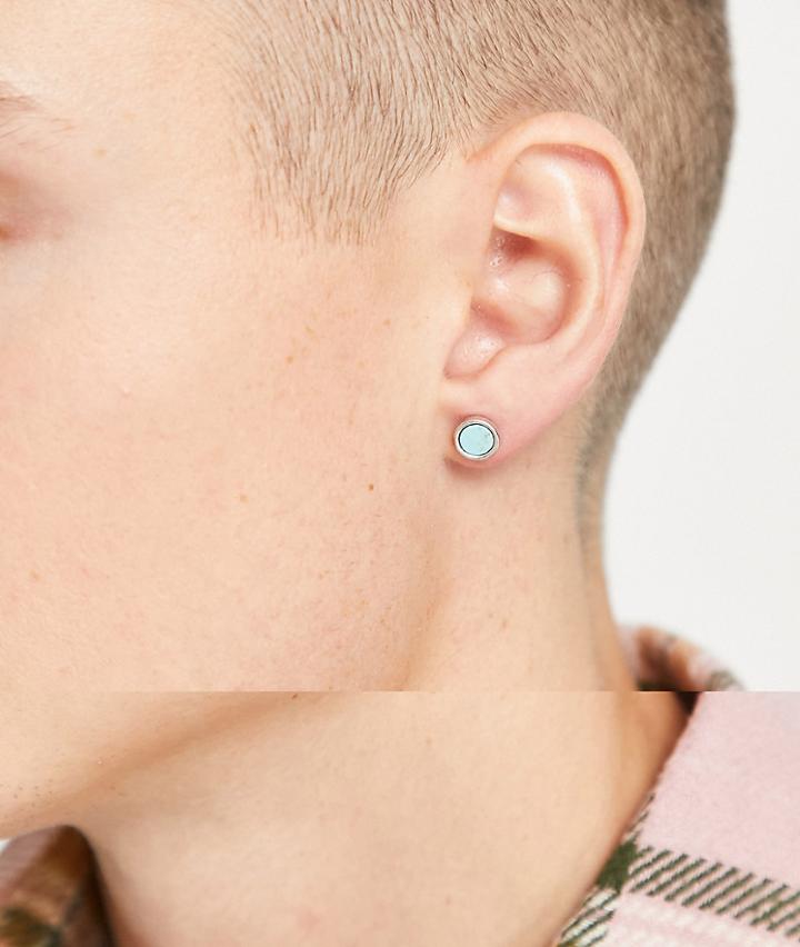 Classics 77 2 Pack Stud Earrings In Silver