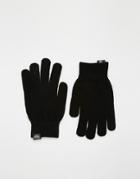 Cheap Monday Magic Gloves - Black