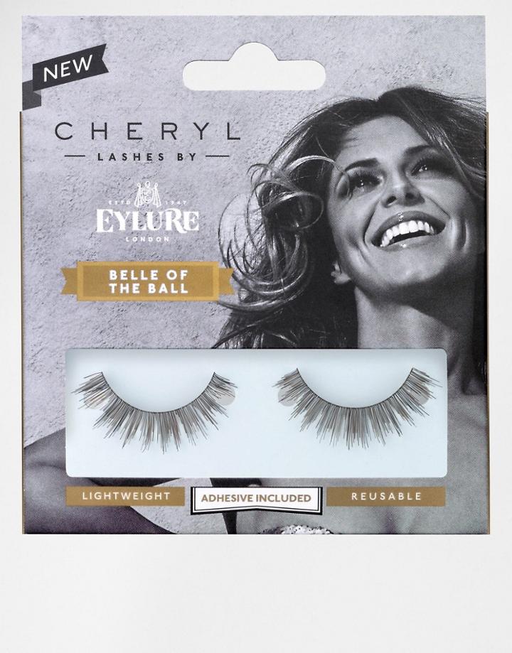 Cheryl By Eylure Lashes - Belle Of The Ball - Black