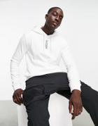 Hugo Dondy213 Overhead Hoodie In White