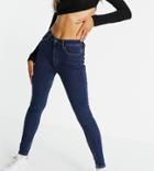 Asyou Skinny Jean In Indigo-blues