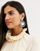 & Other Stories Multi Coin Drop Earrings In Gold