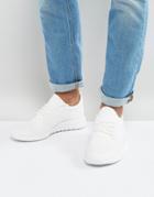 Aldo Mx Sneakers In White - White