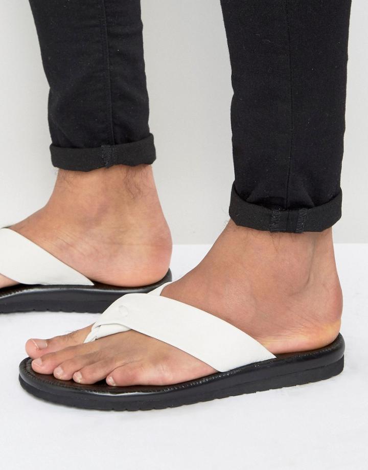 Aldo Adadoni Sandals - White