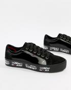 Tommy Jeans City Sneaker - Black