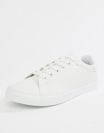 Loyalty & Faith Kenley Sneakers In White - White