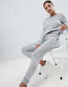 Ax Paris Soft Touch Sweatpant - Gray