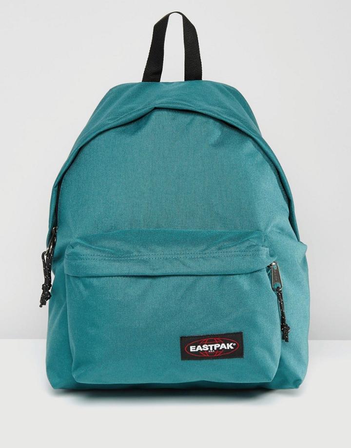 Eastpak Padded Pak'r Backpack In Green - Green