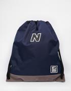 New Balance 420 Drawstring Bag - Blue