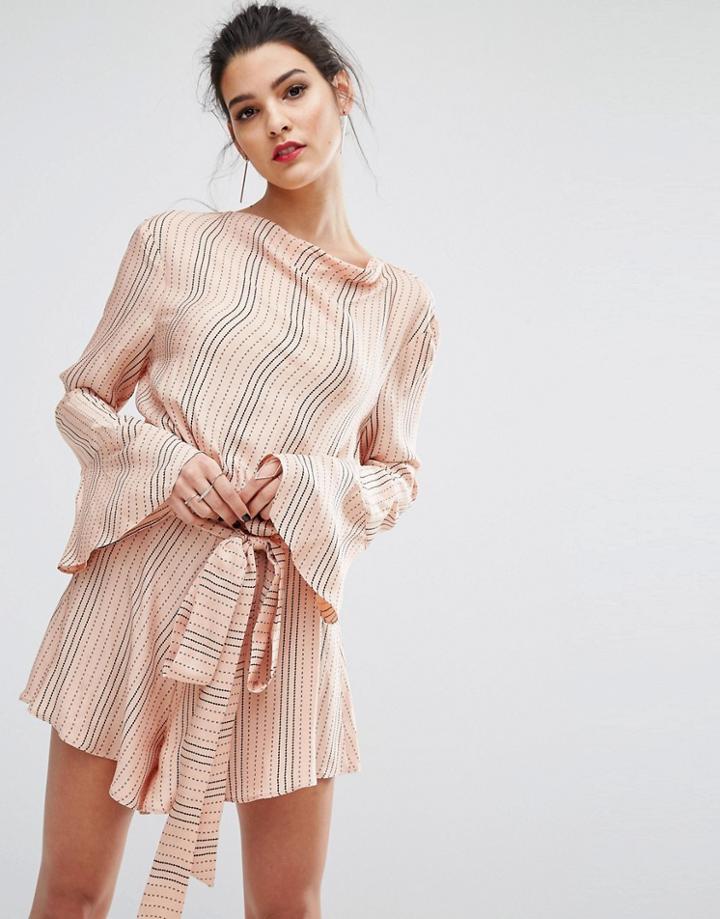 Bec & Bridge Pixie Dance Romper - Multi