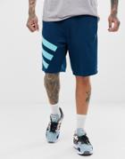 Adidas Originals Shorts Sportive Blue