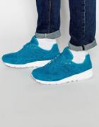 Saucony Shadow 6000 Sneakers In Blue S70222-5 - Blue