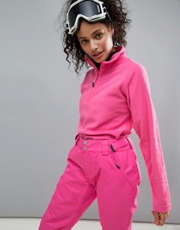 Surfanic Micro Fleece - Pink