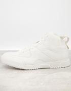 Calvin Klein Humphrey High Top Sneakers In White