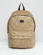 Peter Werth Verdon Vintage Backpack - Green