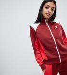 Puma Retro Track Red Jacket - Red