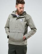 Helly Hanson Overhead Jacket - Tan