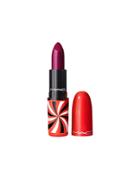 Mac Frost Lipstick - Berry Tricky-purple