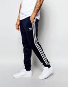 Adidas Originals Superstar Cuffed Track Pants Aj6961 - Blue