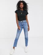 Brave Soul Sinisa T Shirt-black