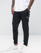 Adidas Originals Pharrell Slim Joggers In Black Br1835 - Black