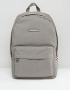 Tommy Hilfiger Backpack Gray - Gray